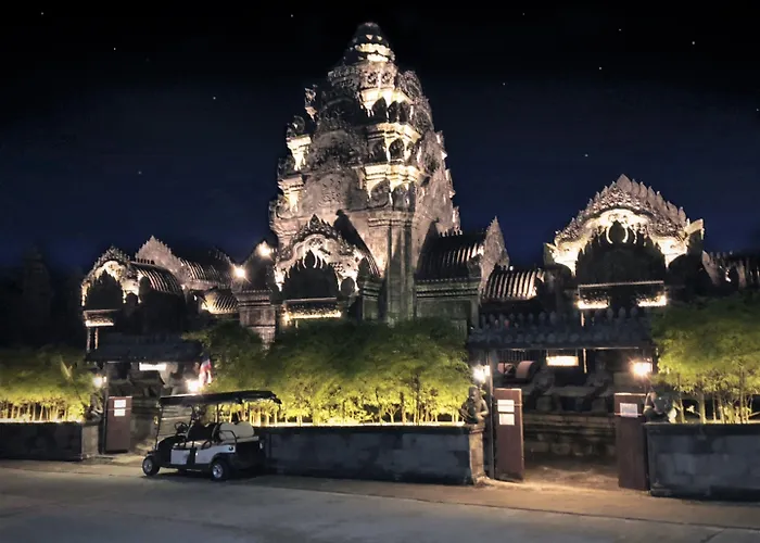 Le Palais Hotel Haad Rin