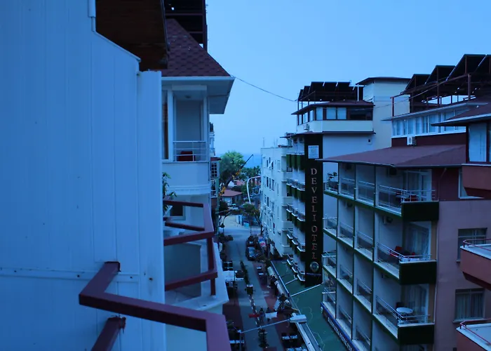 Mola Hotel Alanya