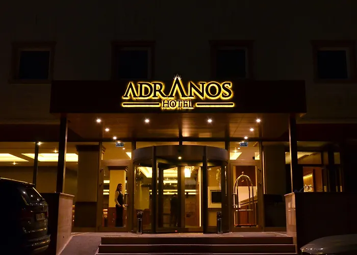 Adranos Hotel Bursa