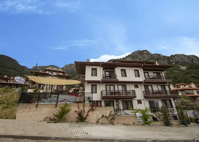 Portofino Apartments Akyaka 