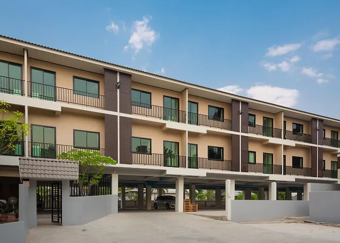 The Square Rayong Hotel