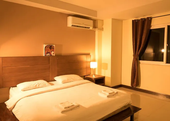 The Square Rayong Hotel