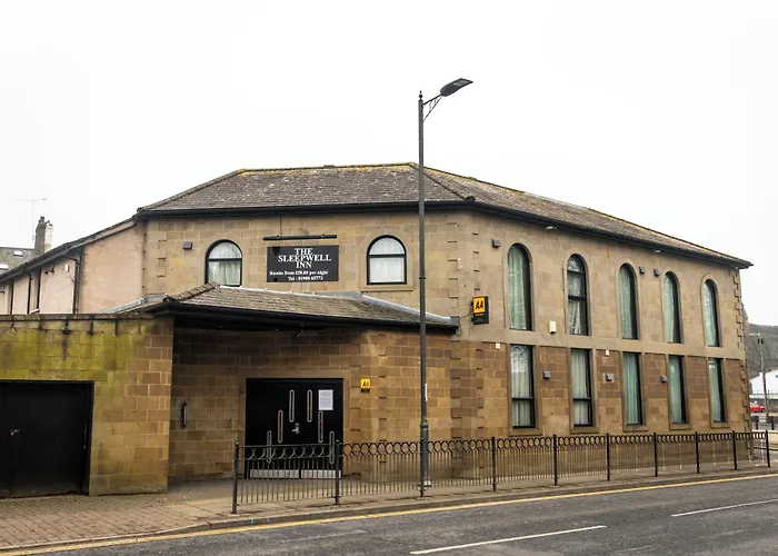The Sleepwell Inn Workington