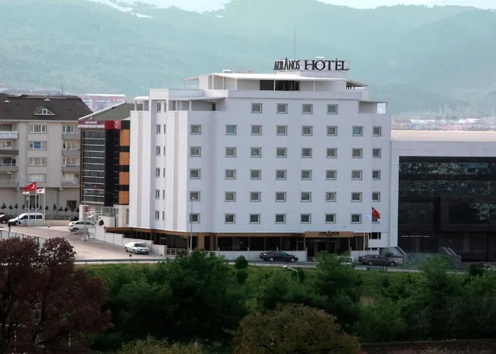 Adranos Hotel Bursa