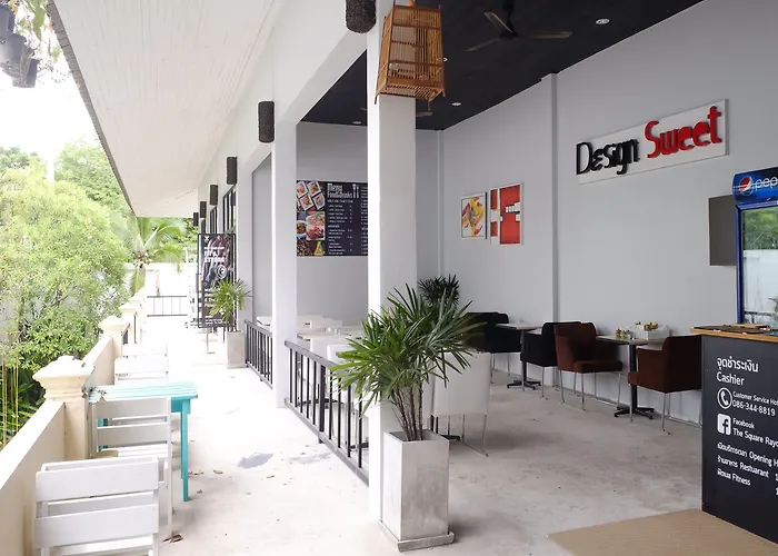 The Square Rayong Hotel