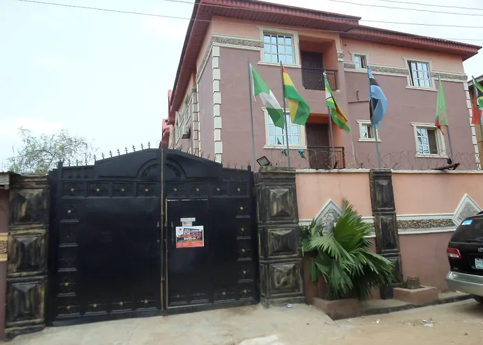 Hardrock Hotel And Suites Lagos