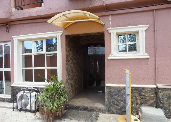 Hardrock Hotel And Suites Lagos