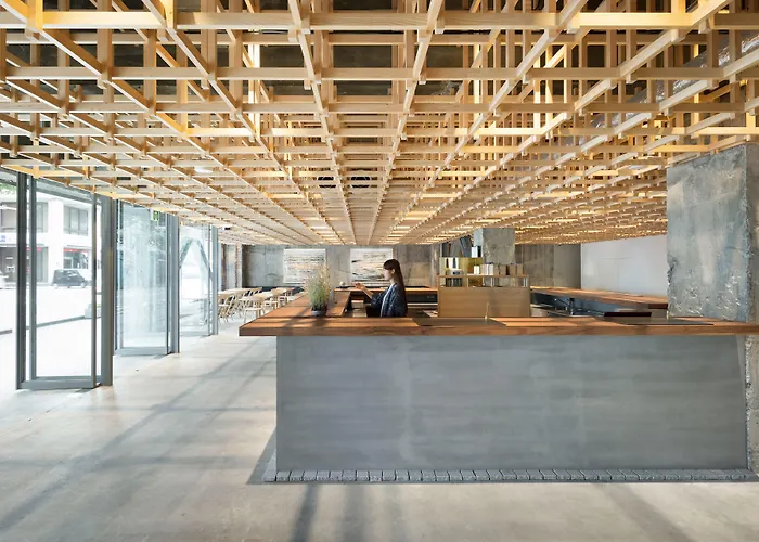 Kumu Kanazawa By The Share Hotels