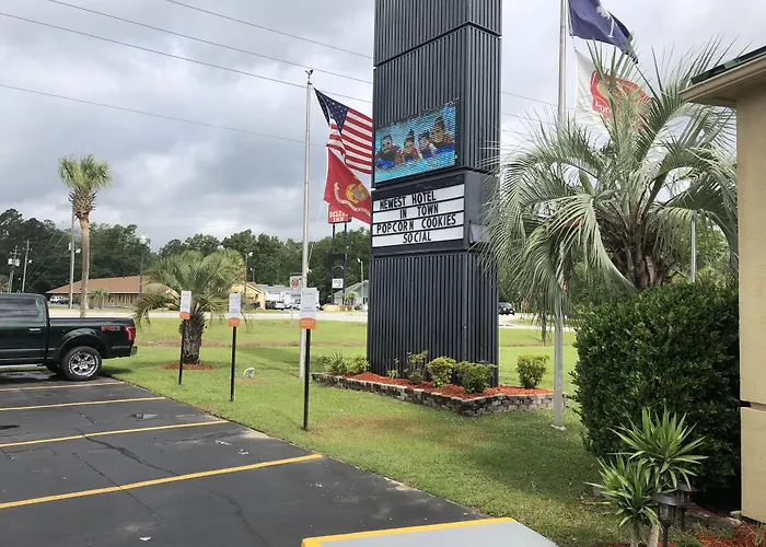 Econo Lodge Hardeeville