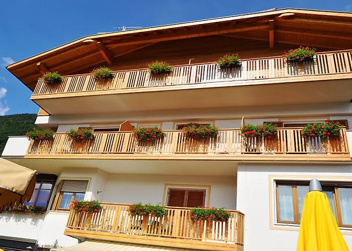 B&B - Apartments Sunnwies Marling