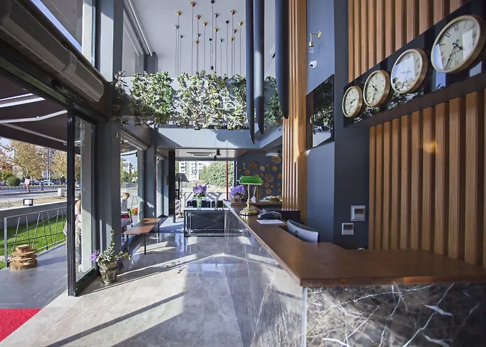 Hotel Cura Çanakkale