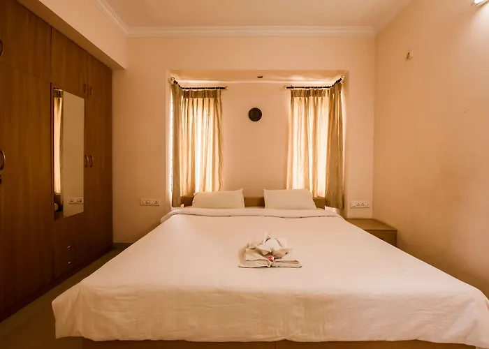 Oyo 37675 Catalyst Suites Bangalore