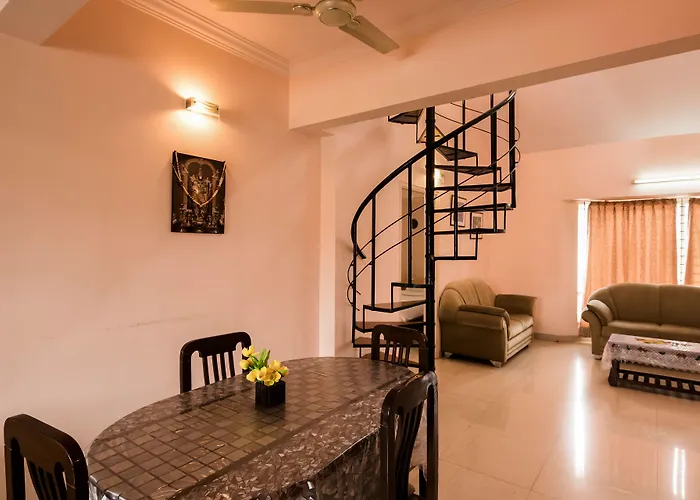 Oyo 37675 Catalyst Suites Bangalore