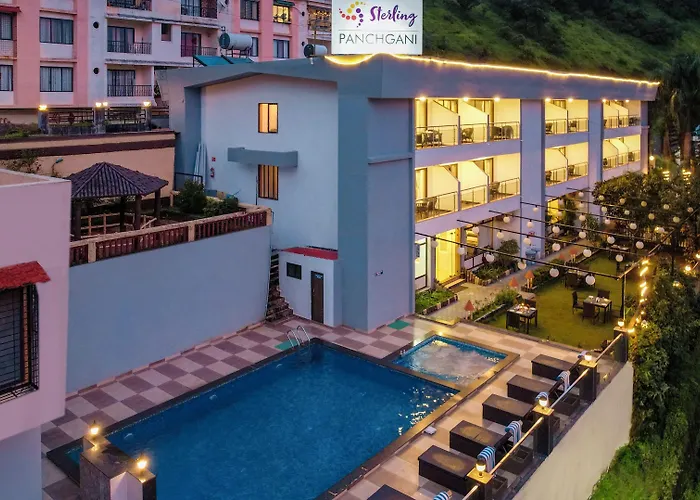 Sterling Panchgani Hotel