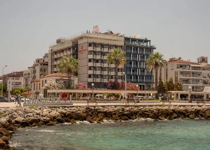 Derici Hotel Kuşadası