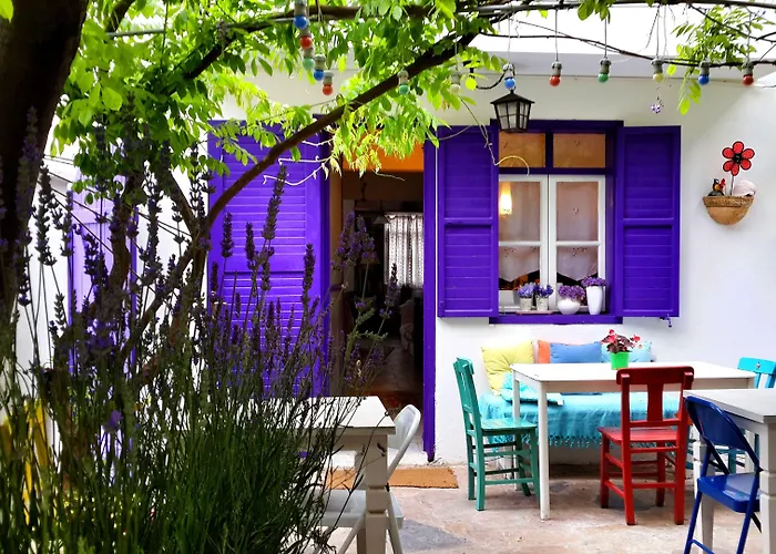 Amaranda Ada Evi Otel Bozcaada
