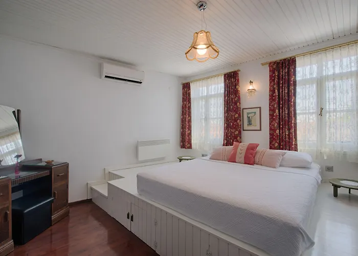 Amaranda Ada Evi Otel Bozcaada