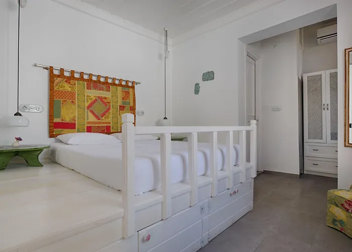 Amaranda Ada Evi Otel Bozcaada