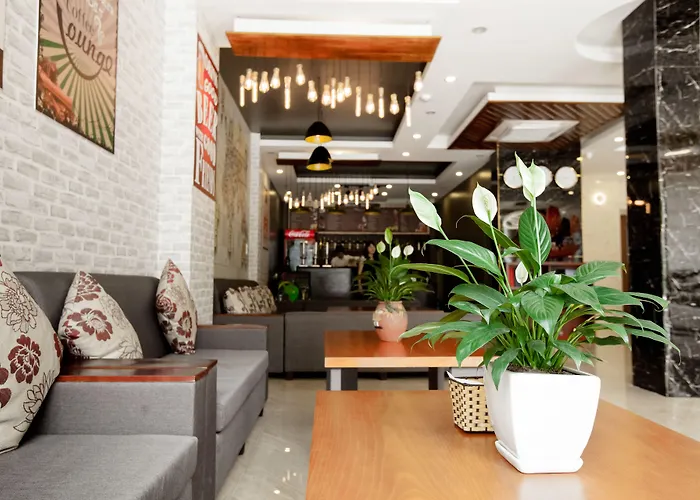 Khách sạn Seoul Hạ Long