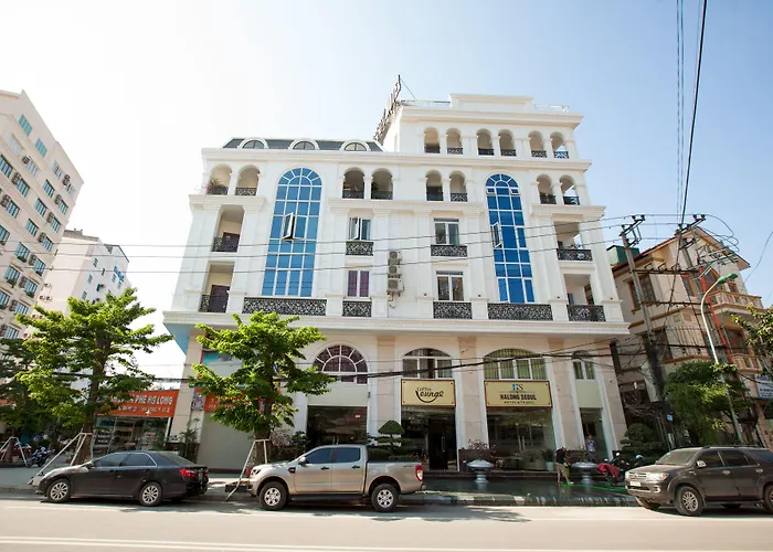 Khách sạn Seoul Hạ Long