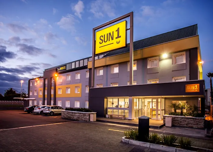 Sun1 Milnerton Hotel Kaapstad