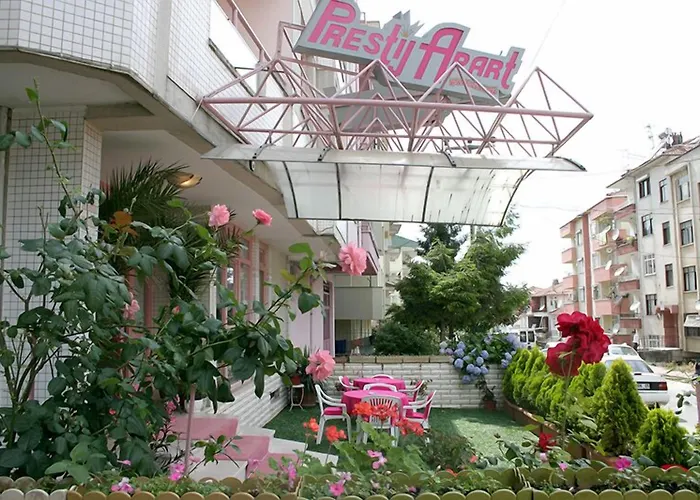 Prestij Apart Hotel Akçakoca