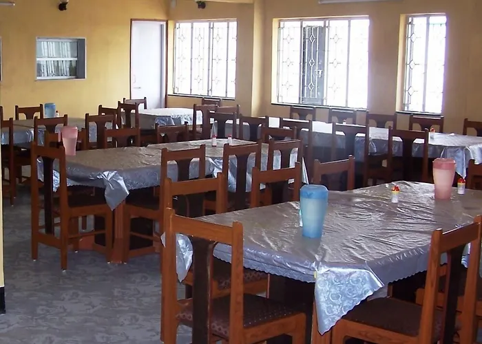 Hotel Deepak Bakkhali