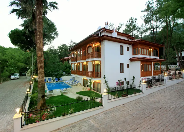 Ayka Hotel Akyaka 