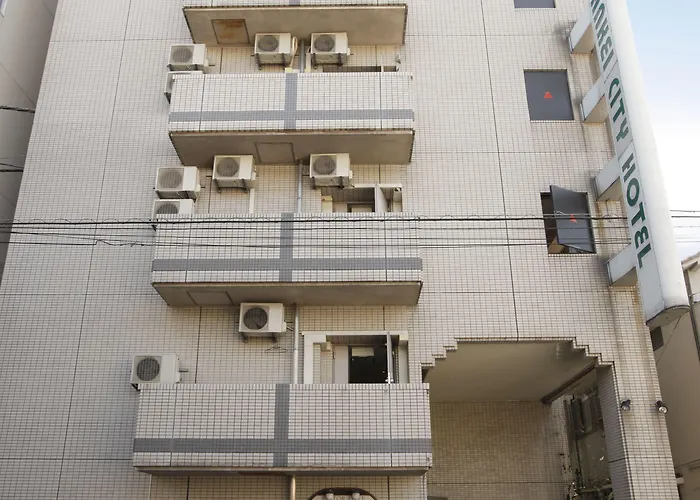 Sankei City Hotel Hachioji