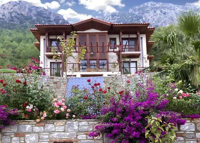 Ayka Hotel Akyaka 