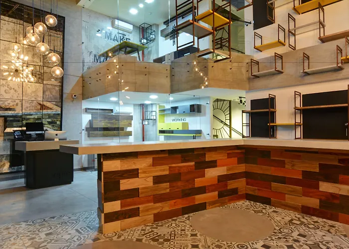 Epic Boutique Hotel Medellin