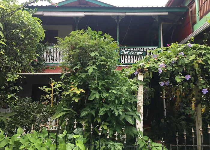 Hotel Casa Le Parc - Main Street à Bocas del Toro