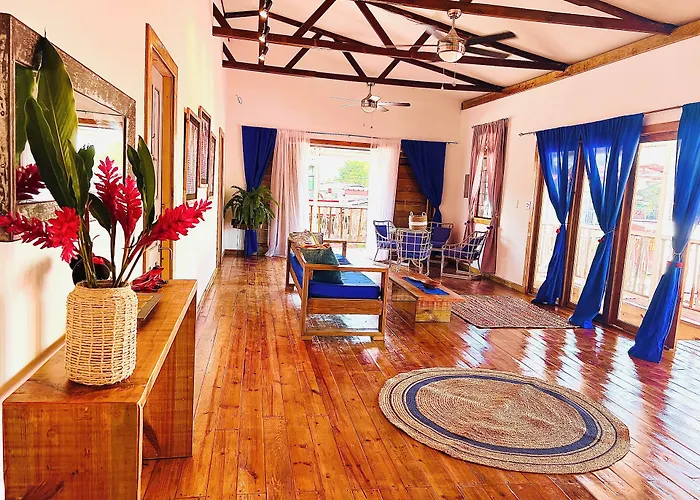 Hotel Casa Le Parc - Main Street à Bocas del Toro