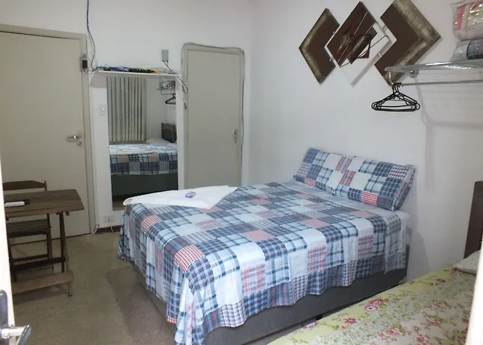 Hospedagem Henri Dunant São Paulo