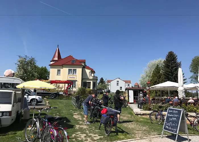 Pension Villa Else Heidenau 