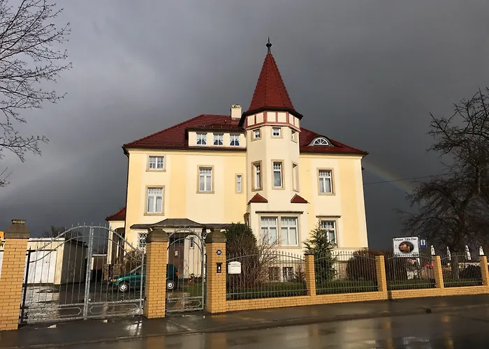 Pension Villa Else Heidenau 