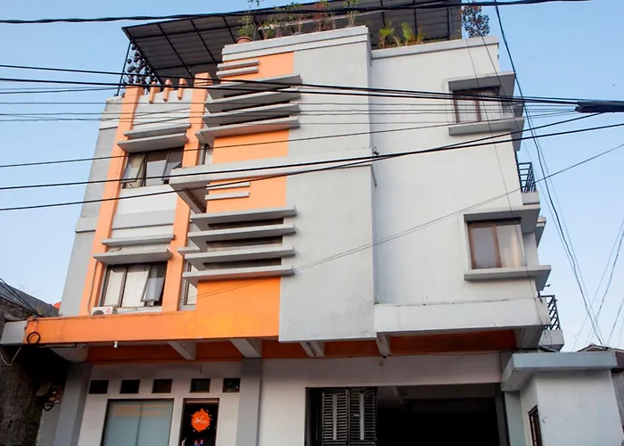 Reddoorz Near Telkom Corporate University Bandung