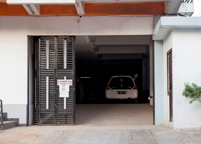 Reddoorz Near Telkom Corporate University Bandung