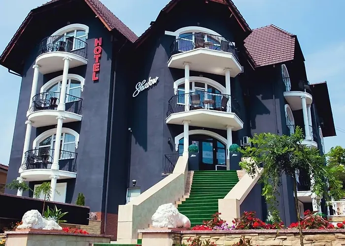 Shadow Boutique Hotel & Spa Chisinau