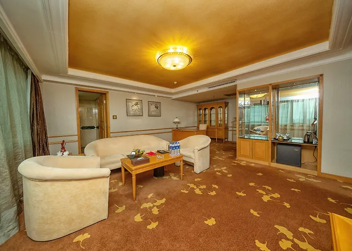Hotel Silverland Dongguan 