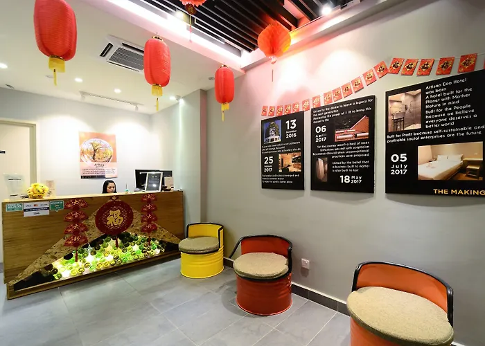 Artisan Eco Hotel Subang Jaya