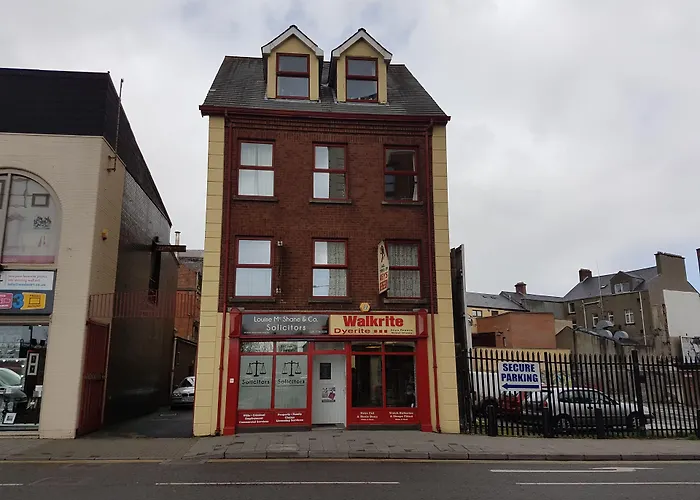 Grant Rooms Londonderry