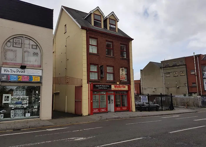 Grant Rooms Londonderry