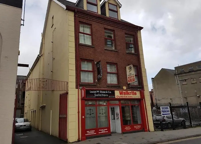Grant Rooms Londonderry