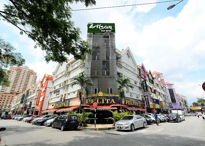 Artisan Eco Hotel Subang Jaya