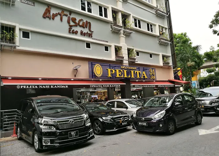 Artisan Eco Hotel Subang Jaya