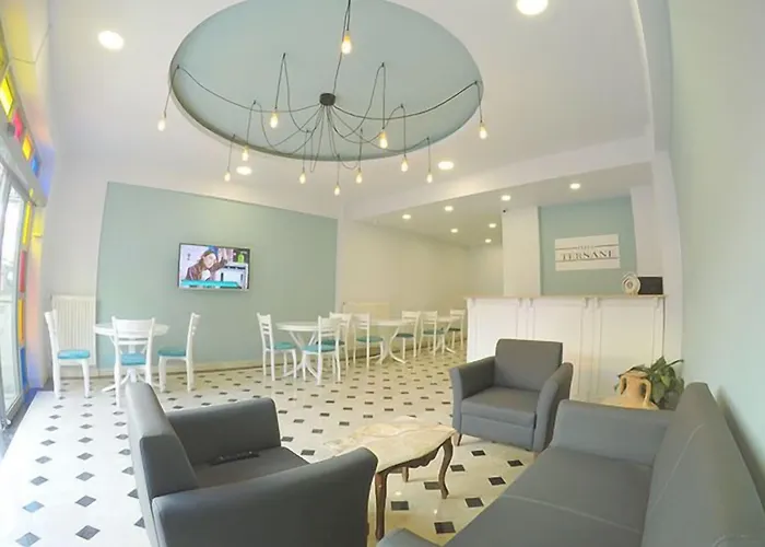 Otel Tersane Sinop