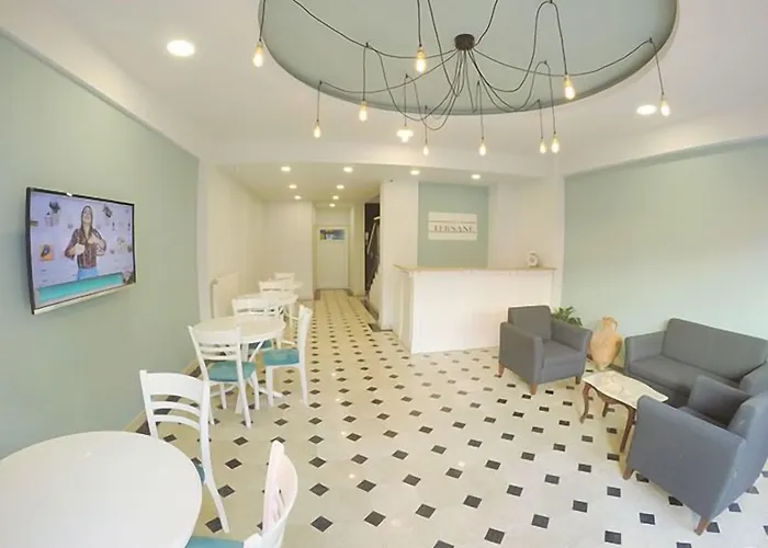 Otel Tersane Sinop