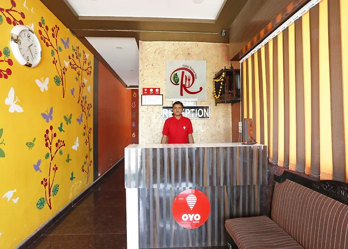 Oyo 6541 Hotel Relax Inn Udaipur