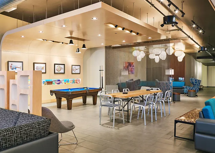 Aloft South Bend Hotel